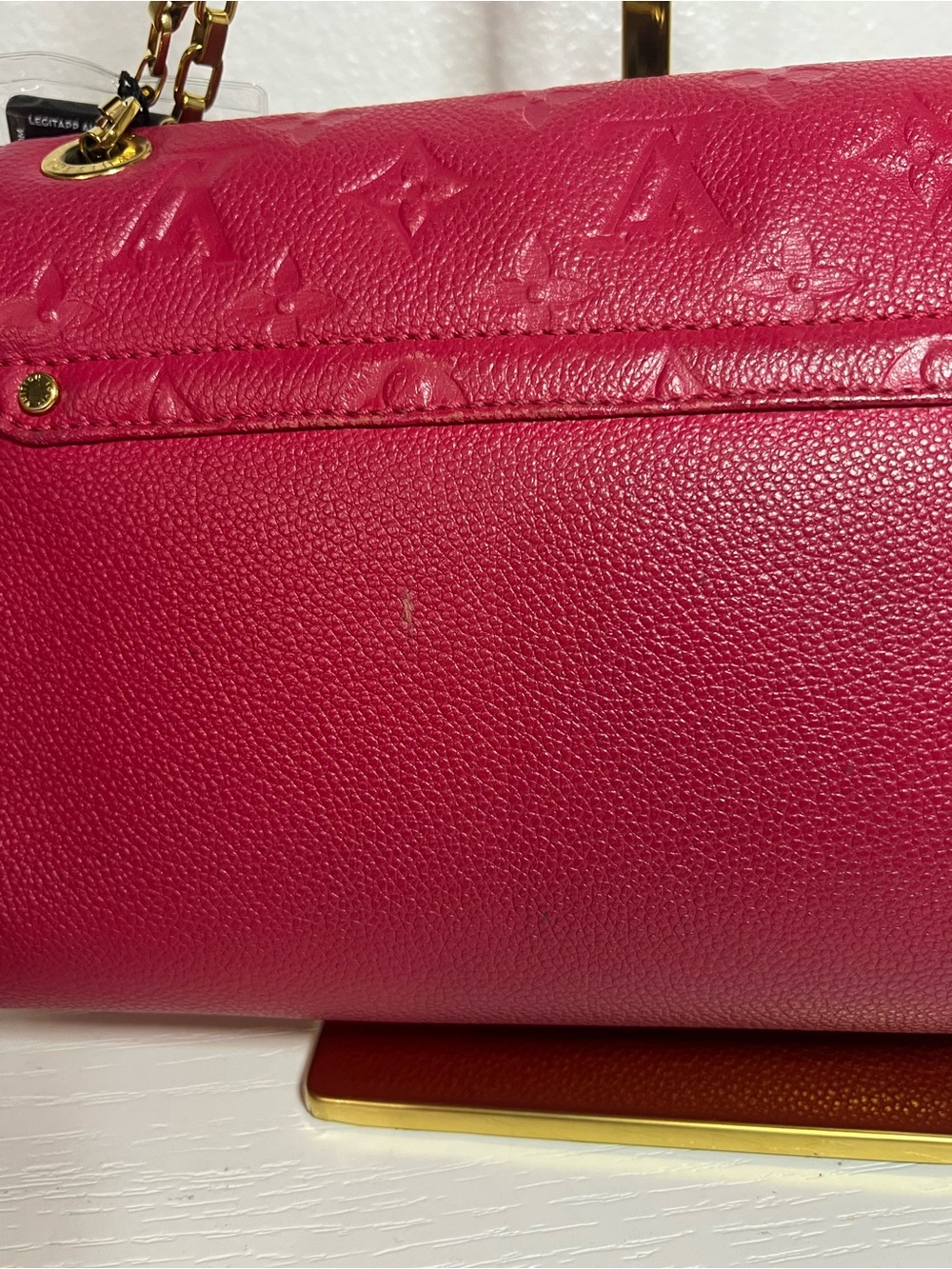 Louis Vuitton Empreinte Saint Germain Bag - Picture 8 of 16